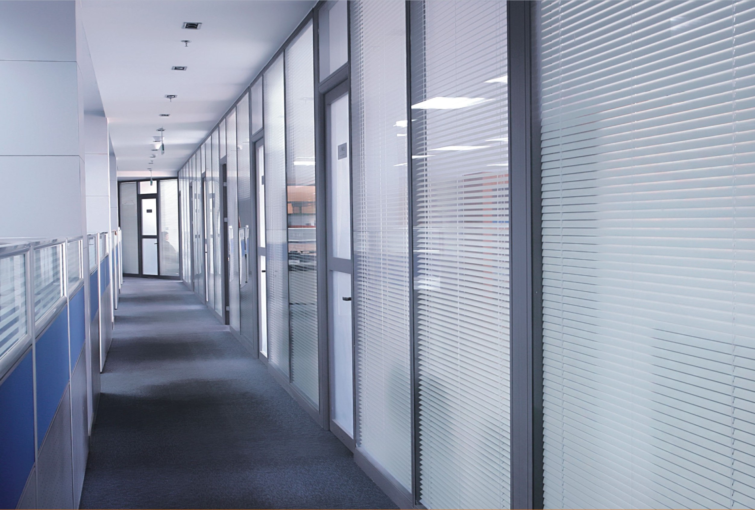 上海辦公室裝潢高隔斷 上海辦公室裝潢高隔斷