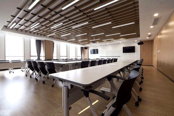 會(huì )議室設計效果圖