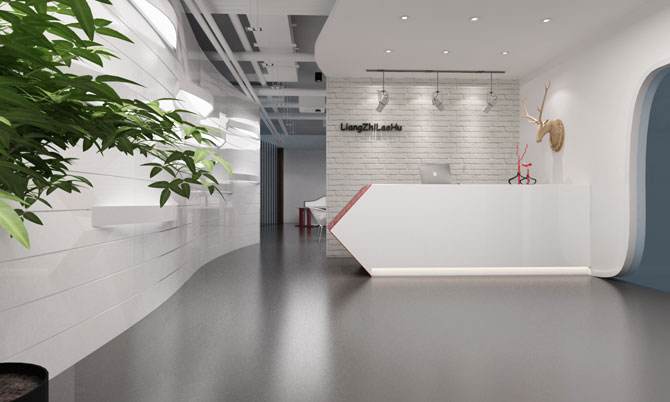辦公室前廳設計