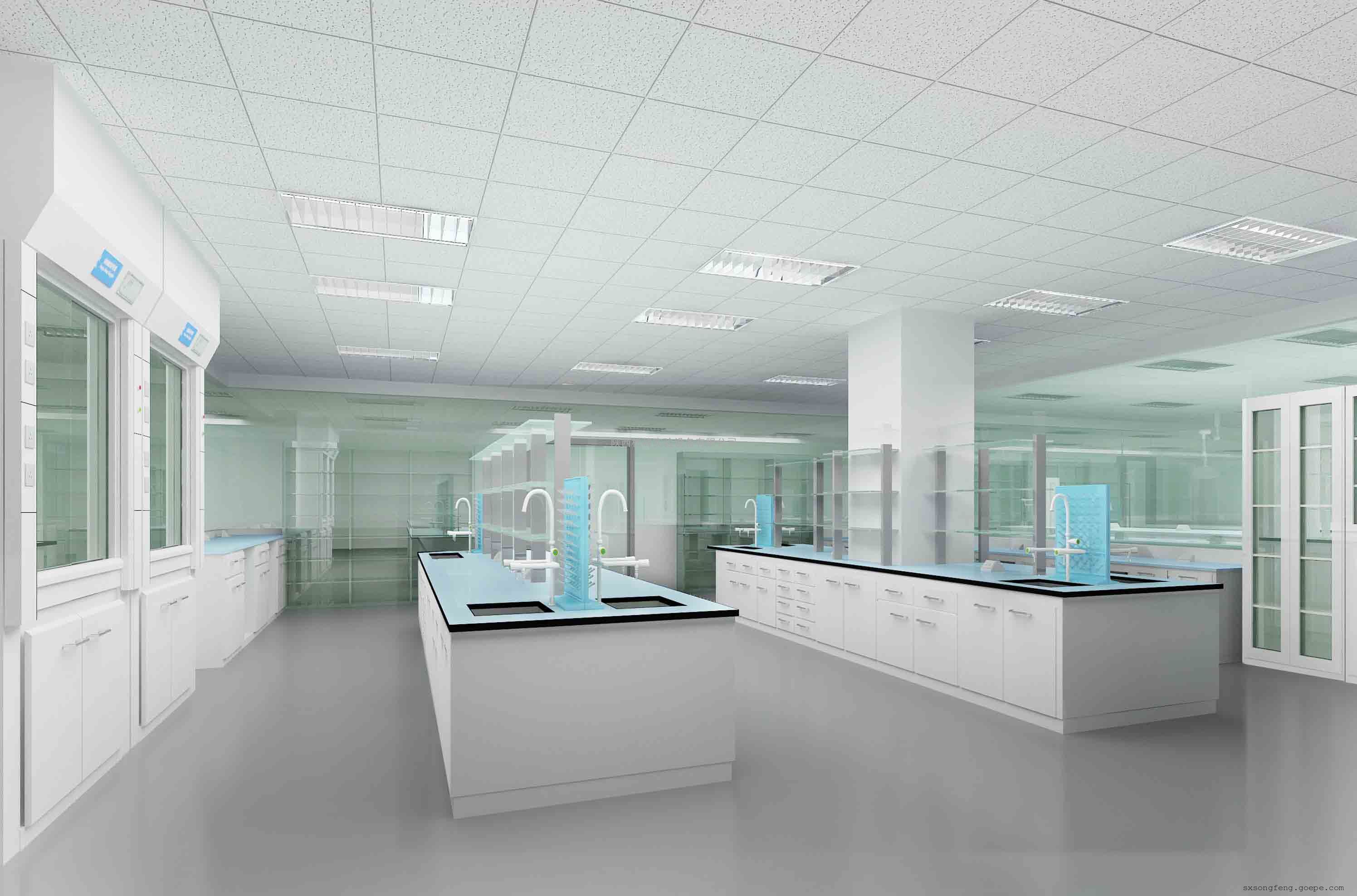 廠(chǎng)房實(shí)驗室裝修