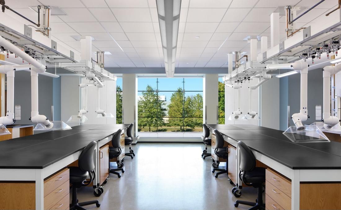 廠(chǎng)房實(shí)驗室裝修