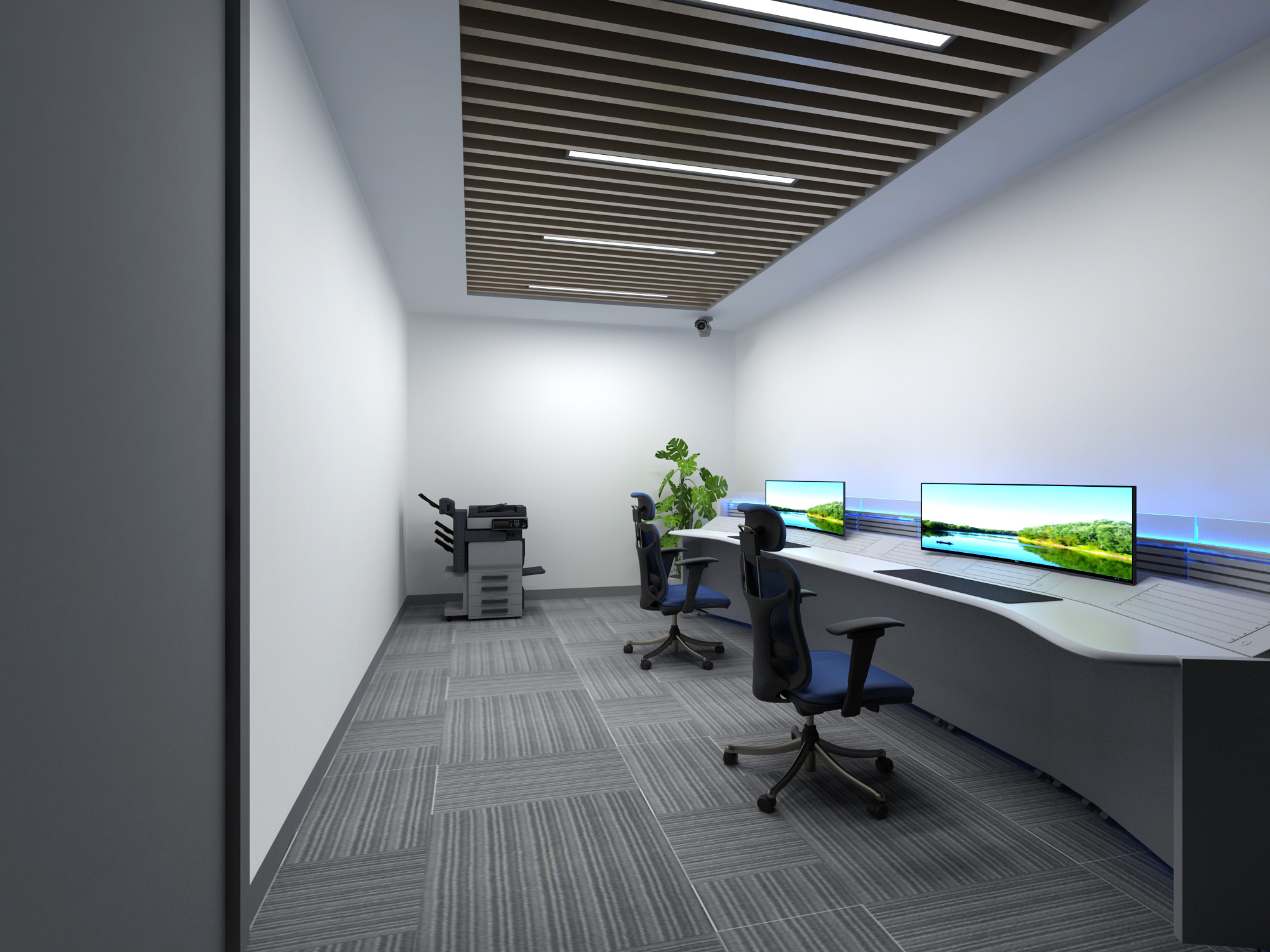 培訓室裝修設計