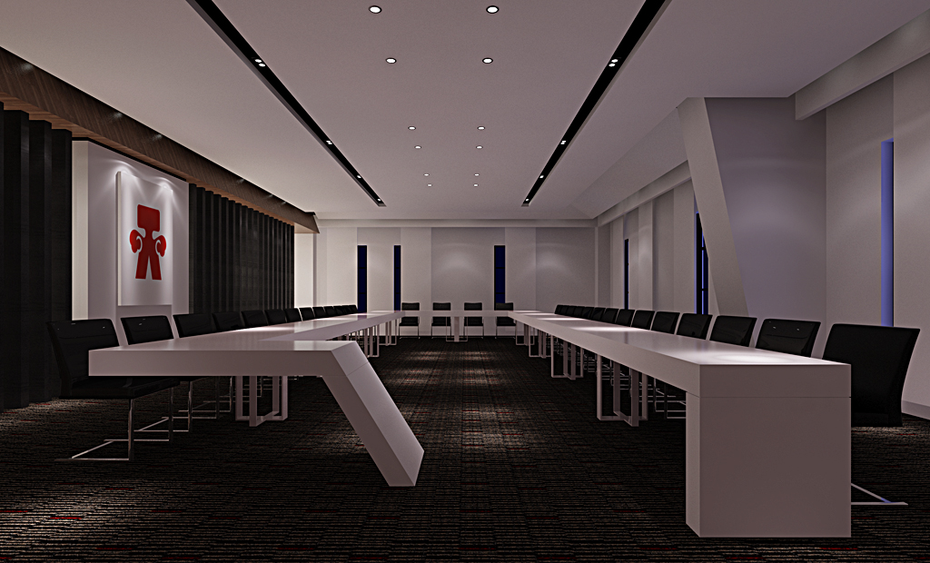 辦公會(huì )議室設計